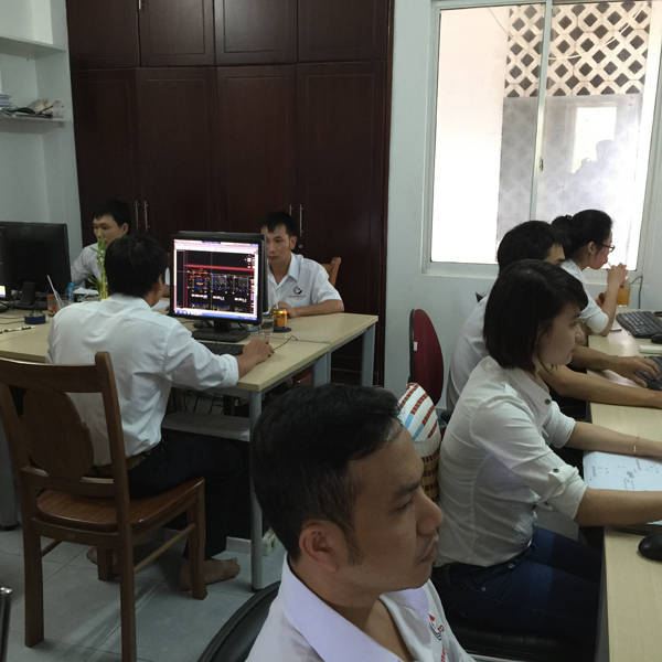 hình nhân viên công ty kiến an vinh