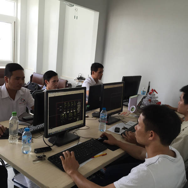 hình nhân viên công ty kiến an vinh