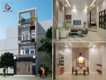 Mẫu nhà phố NP008