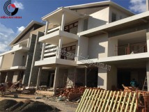 Công trình thi công xây dựng biệt thự anh Thanh Gia Lai