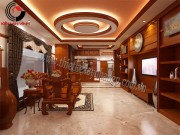 Mẫu thiết kê nội thất phòng khách đẹp