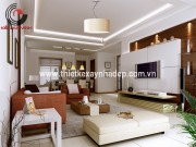 Nội thất phòng khách đẹp đón năm mới