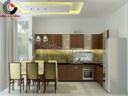 Thiết kế nội thất nhà bếp