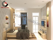 Thiết kế nội thất phòng ngủ đẹp