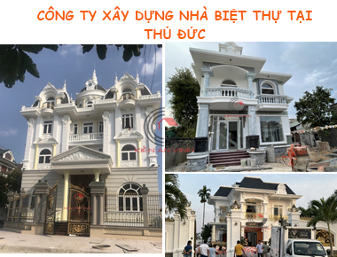 Công ty thiết kế xây dựng nhà biệt thự…