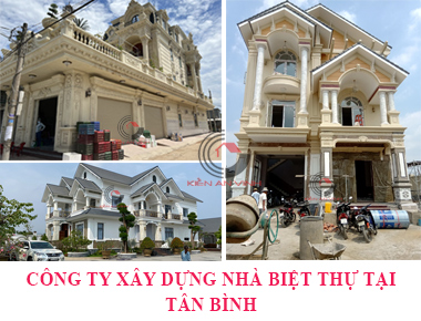 Địa chỉ uy tín công ty xây dựng nhà biệt…