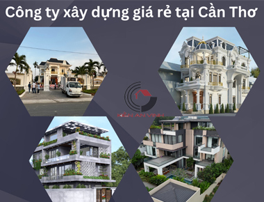 Công ty thiết kế xây dựng biệt thự tại…