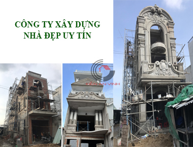 Cách chọn công ty xây dựng nhà đẹp uy tín tại TPHCM