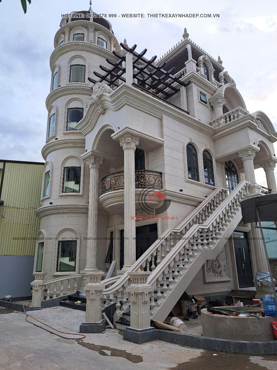 công ty xây dựng tại cần thơ