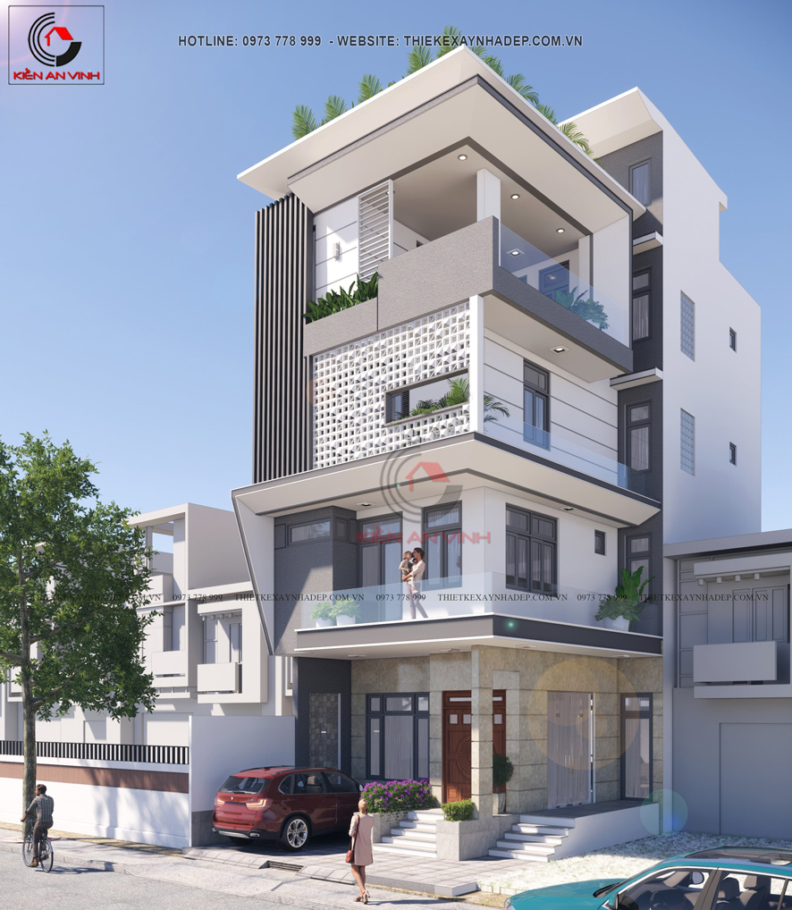 thiết kế nhà đẹp giá rẻ