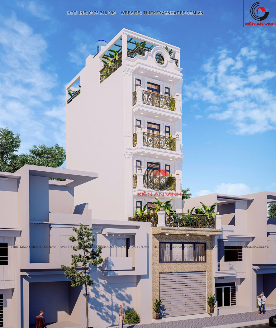 thiết kế nhà đẹp giá rẻ