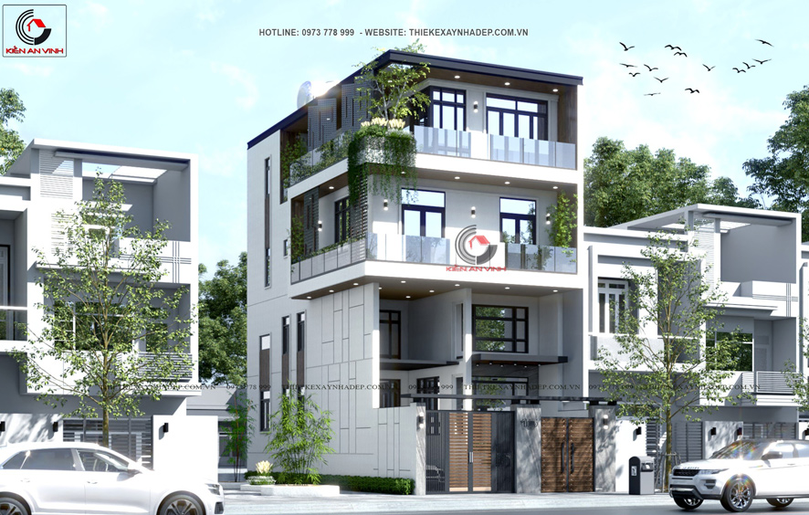 thiết kế nhà đẹp giá rẻ