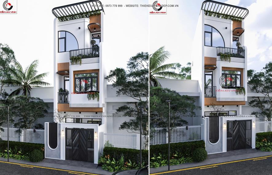 thiết kế nhà đẹp giá rẻ