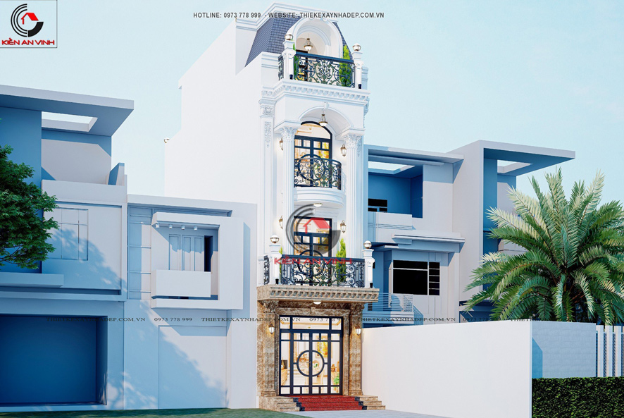 thiết kế nhà đẹp giá rẻ