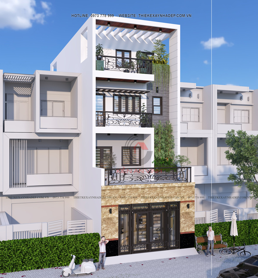thiết kế nhà đẹp giá rẻ
