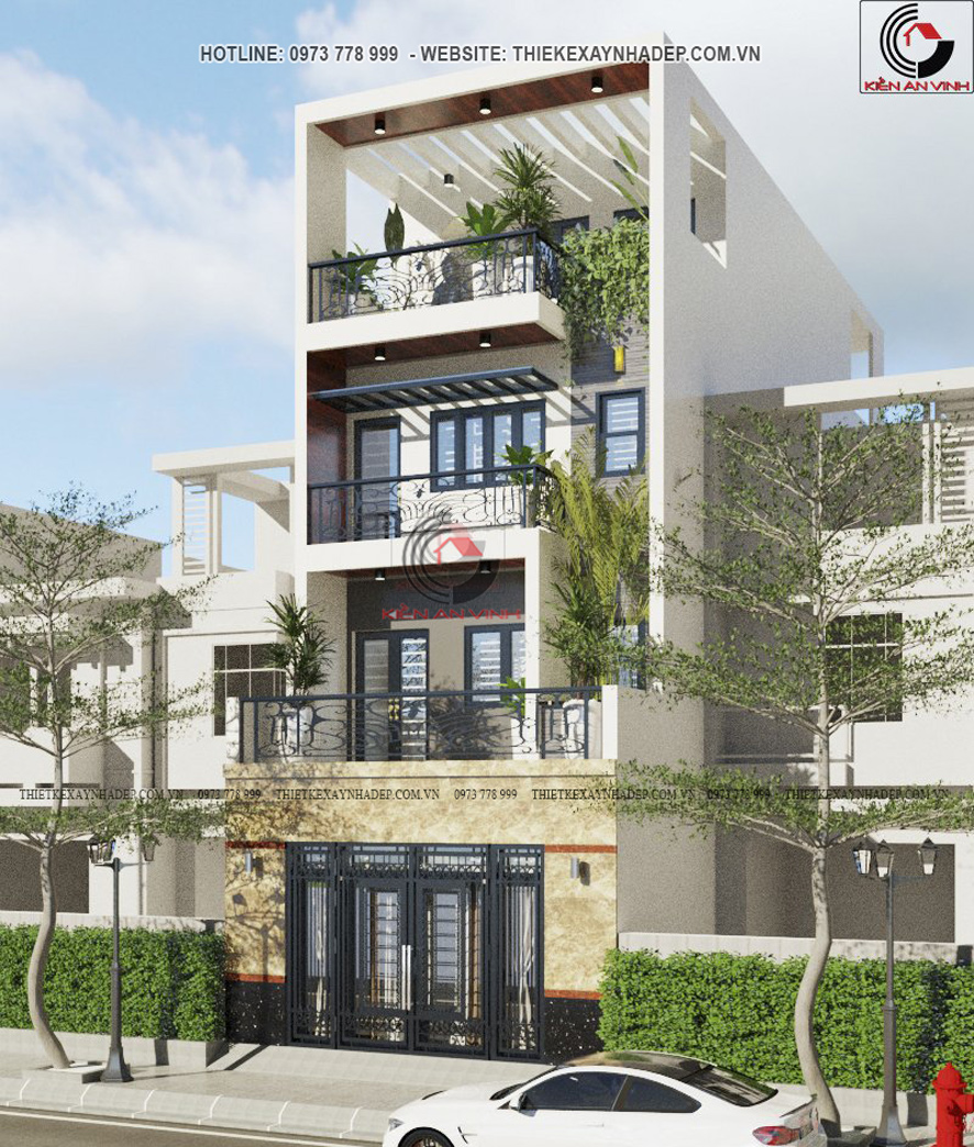 thiết kế nhà đẹp giá rẻ