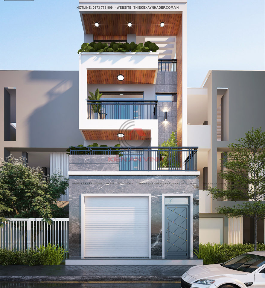 thiết kế nhà đẹp giá rẻ