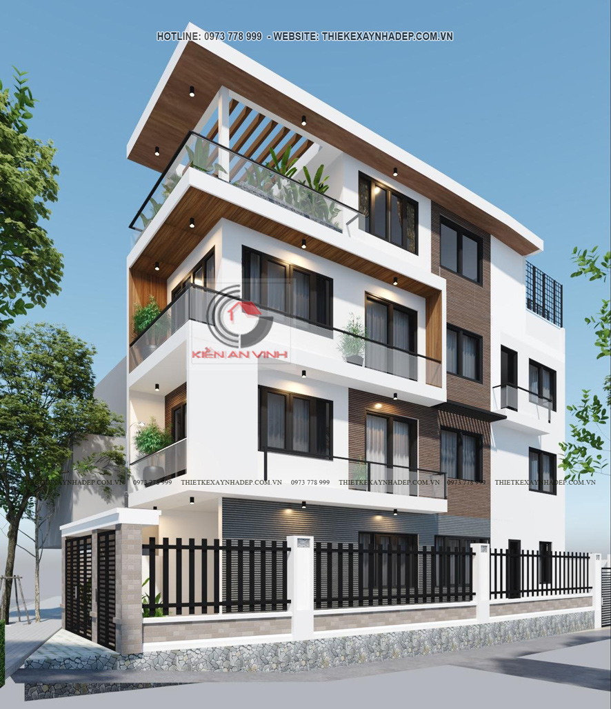 thiết kế nhà đẹp giá rẻ