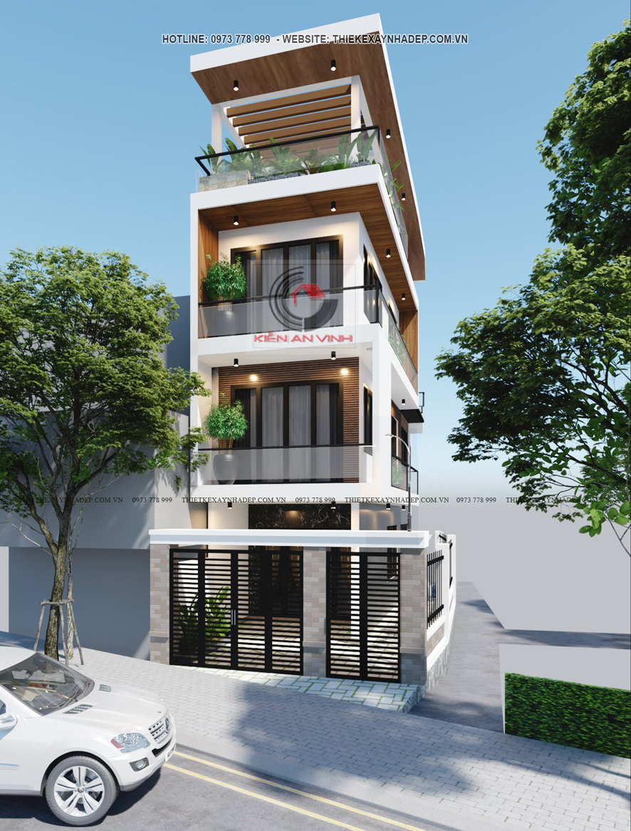 thiết kế nhà đẹp giá rẻ