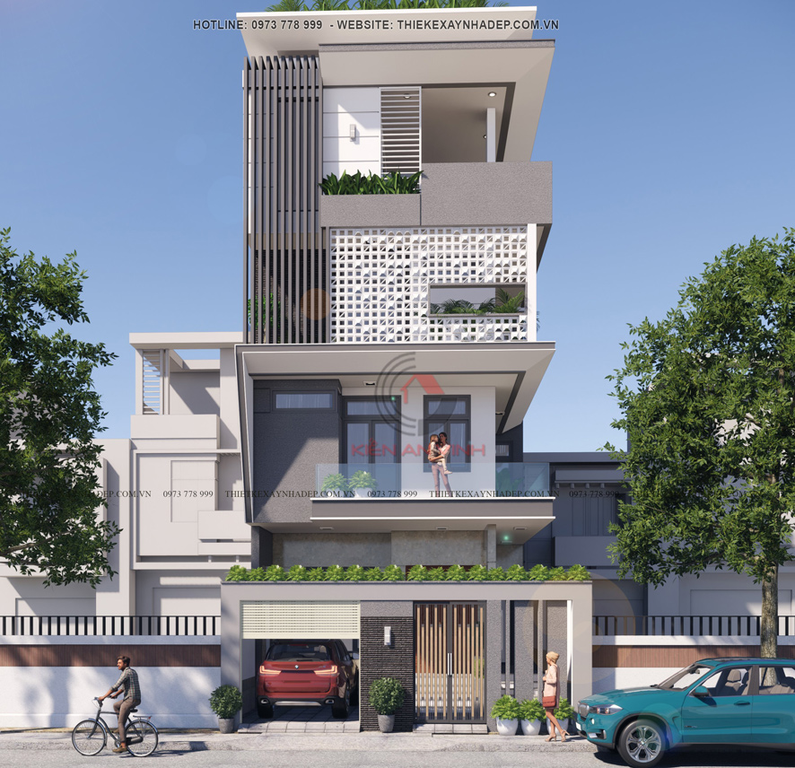 thiết kế nhà đẹp giá rẻ