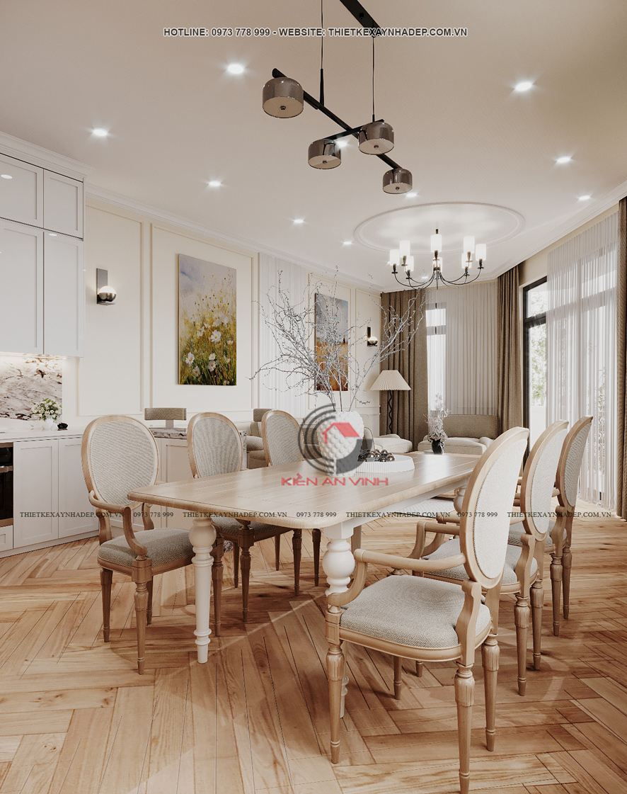mẫu nhà 2 mặt tiền kết hợp kinh  doanh