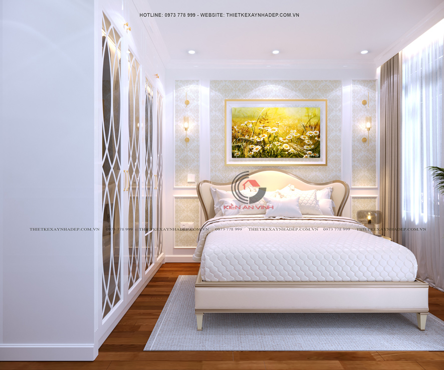 mẫu nhà 2 mặt tiền kết hợp kinh  doanh