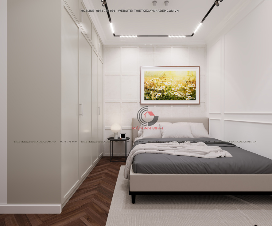 mẫu nhà 2 mặt tiền kết hợp kinh  doanh