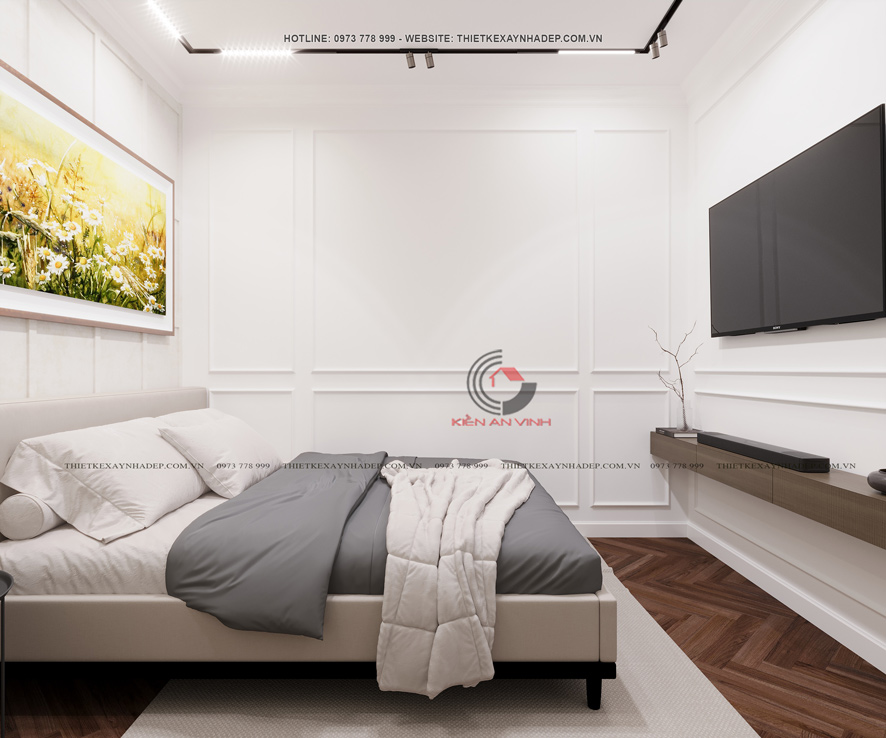 mẫu nhà 2 mặt tiền kết hợp kinh  doanh