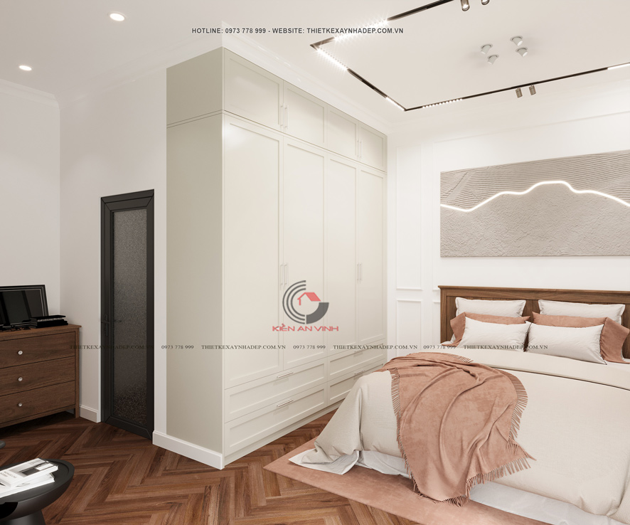 mẫu nhà 2 mặt tiền kết hợp kinh  doanh