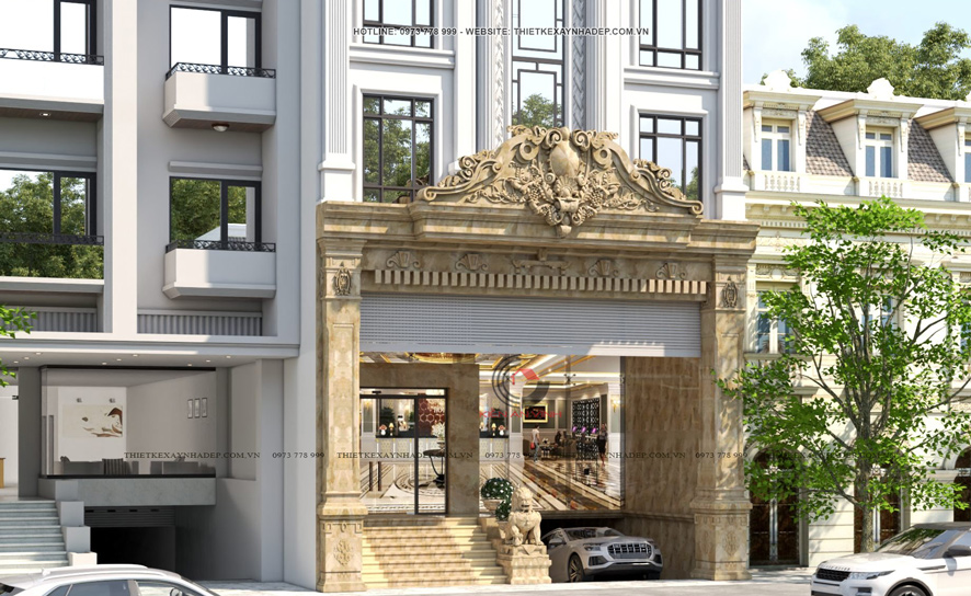 công ty thiết kế văn phòng đẹp