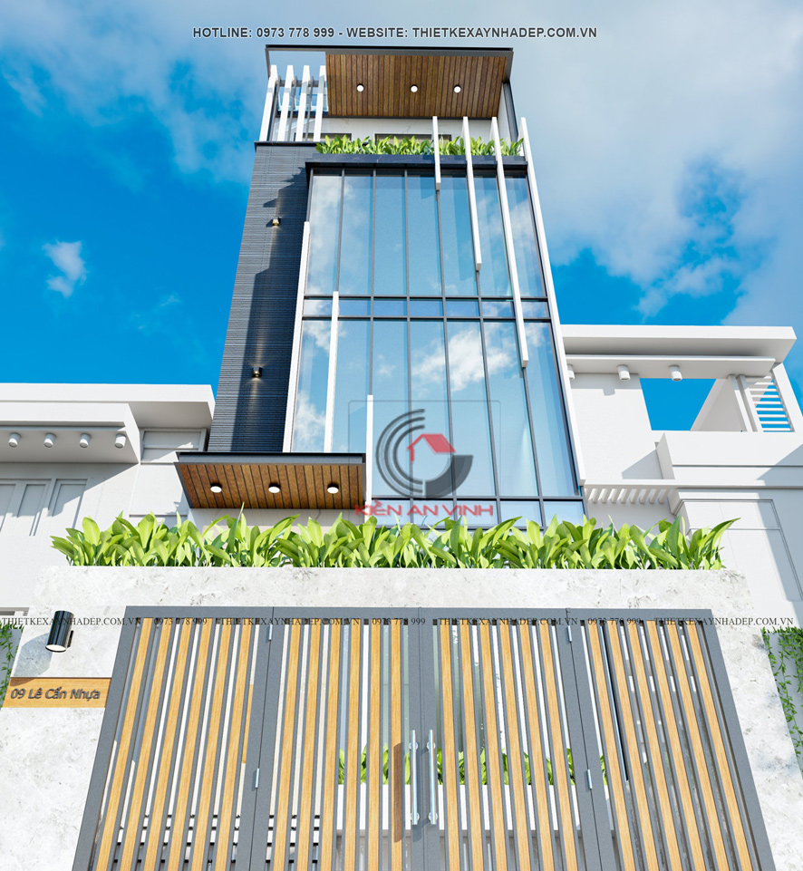 công ty thiết kế văn phòng đẹp