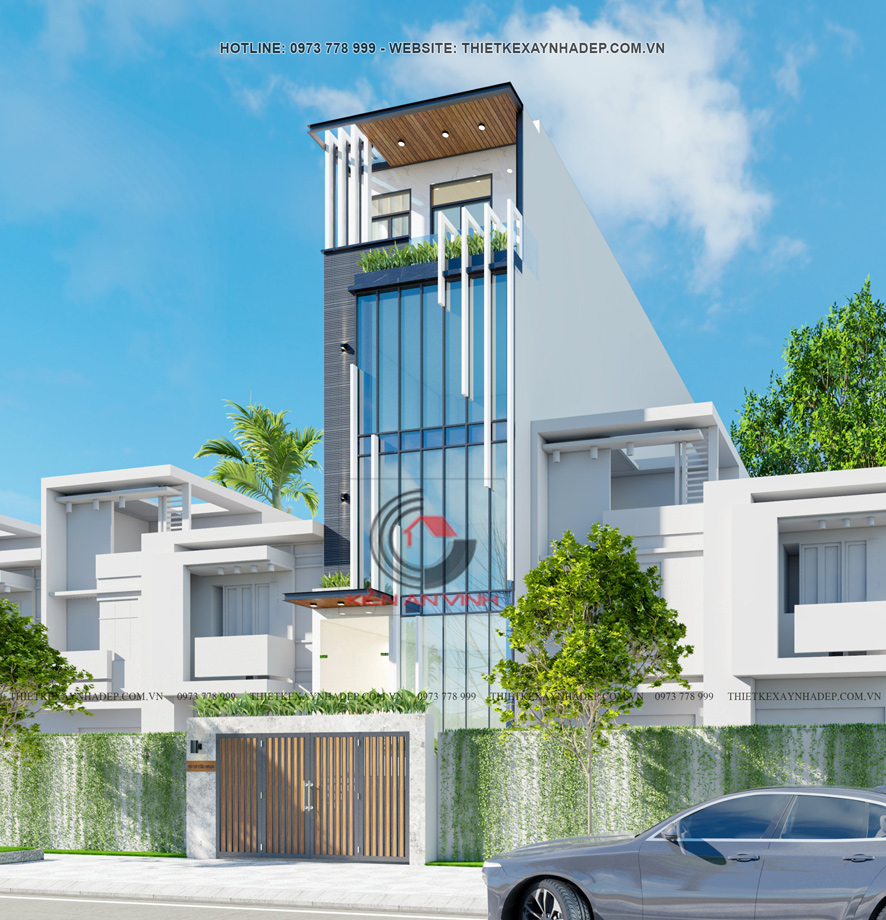 công ty thiết kế văn phòng đẹp