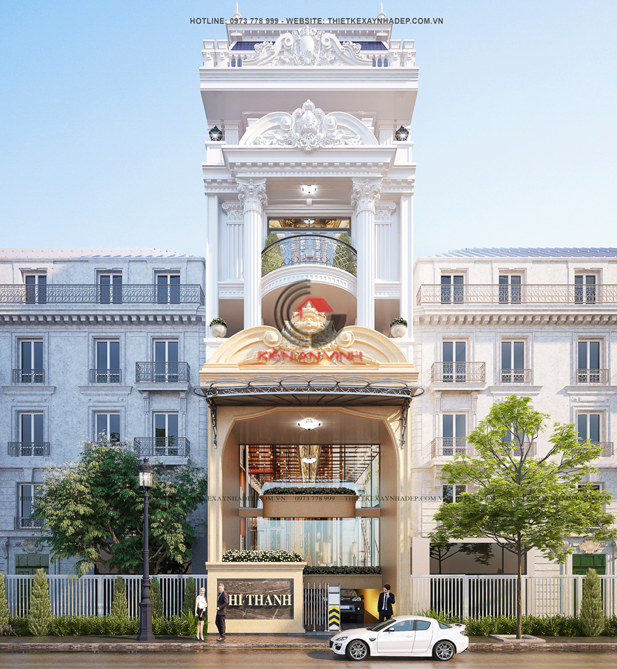 công ty thiết kế văn phòng đẹp