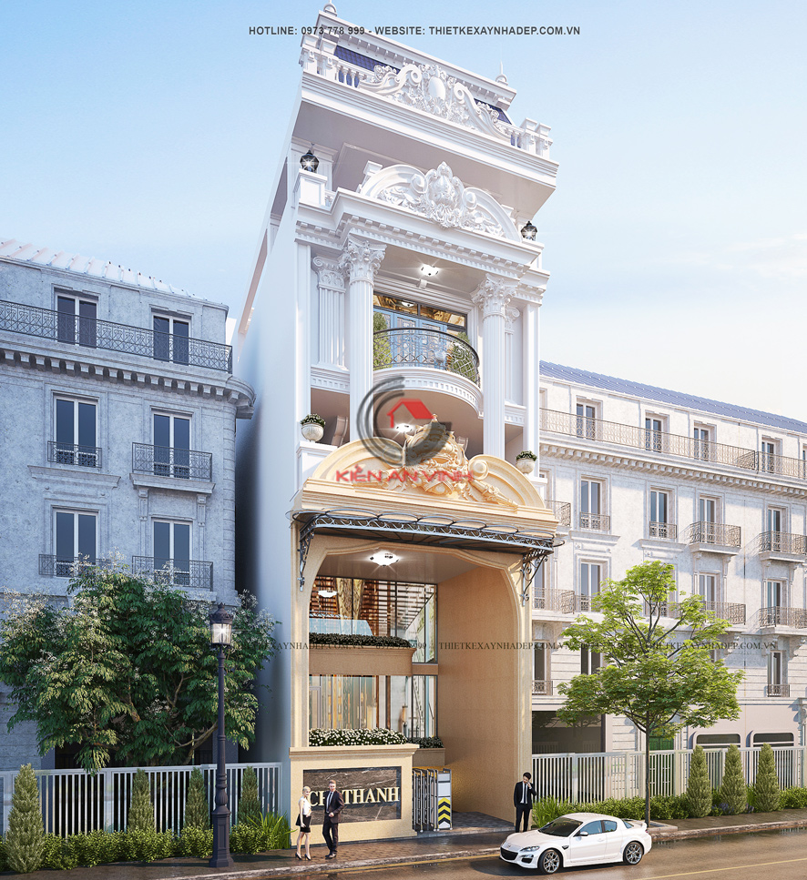 công ty thiết kế văn phòng đẹp