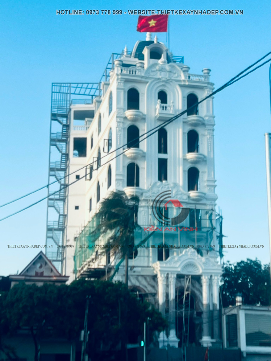 thiết kế thi công sàn vượt nhịp