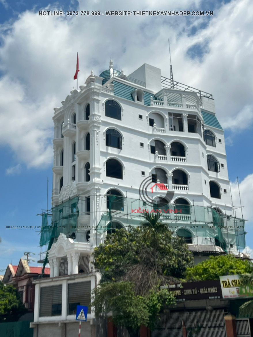 thiết kế thi công sàn vượt nhịp