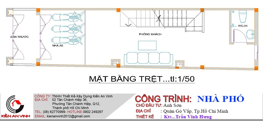 tang tret