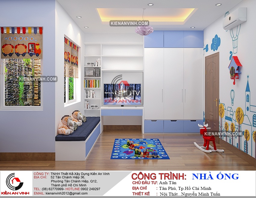 noi that nha ong 2 tang dep 