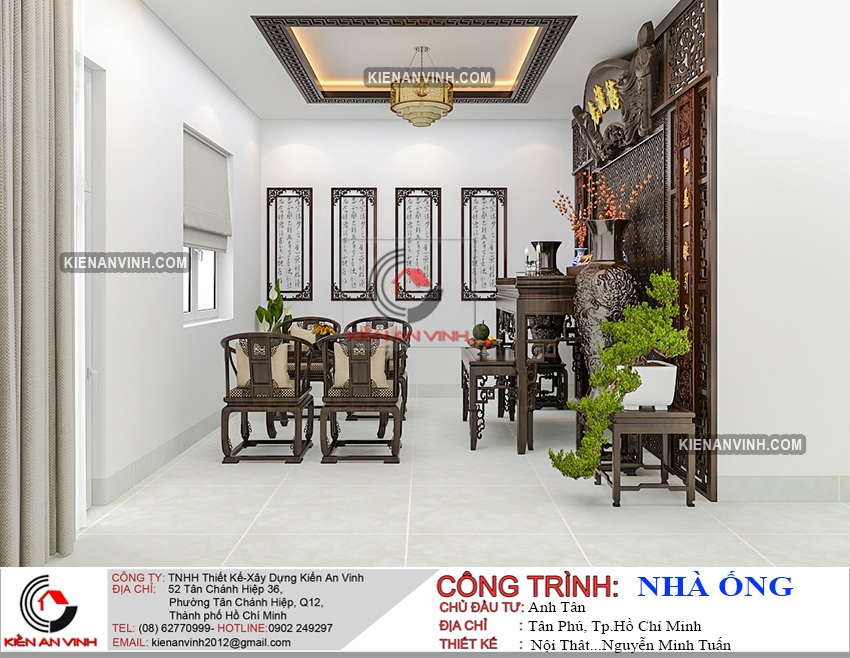 noi that nha ong 2 tang dep 