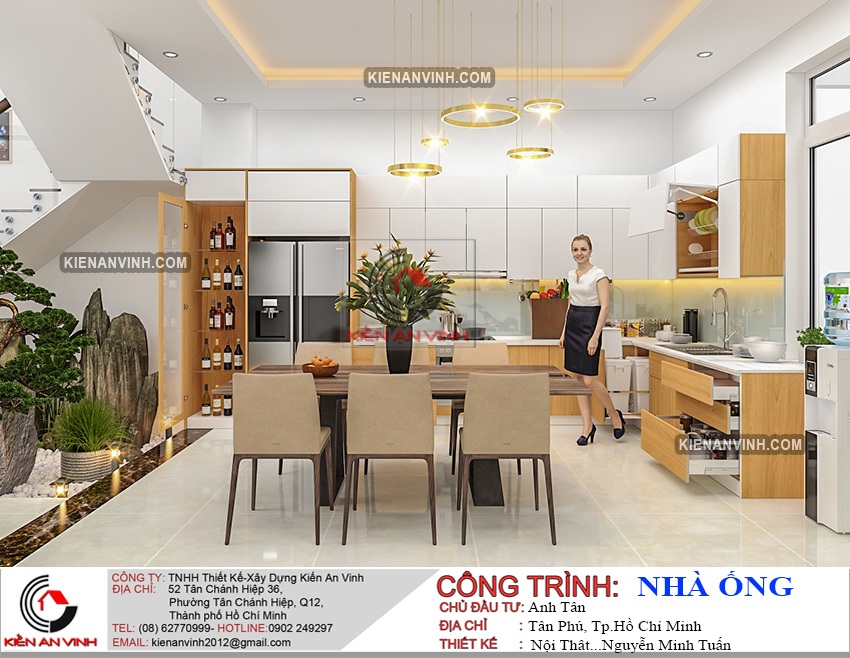 noi that nha ong 2 tang dep 